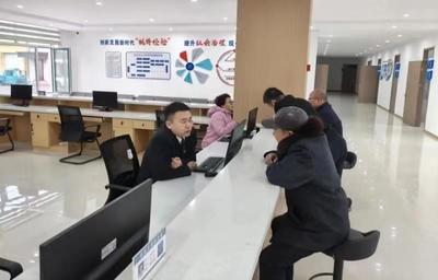 湯原縣社會治安綜合治理中心正式運行 以社會經濟咨詢服務護航區域發展