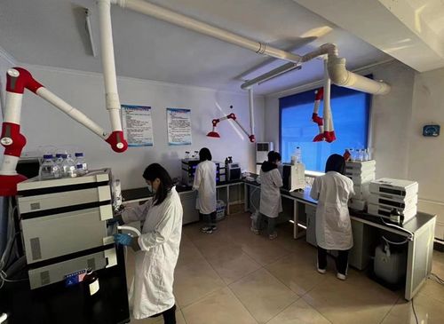 萊西市檢驗檢測中心創新服務模式 打造高質量發展新引擎